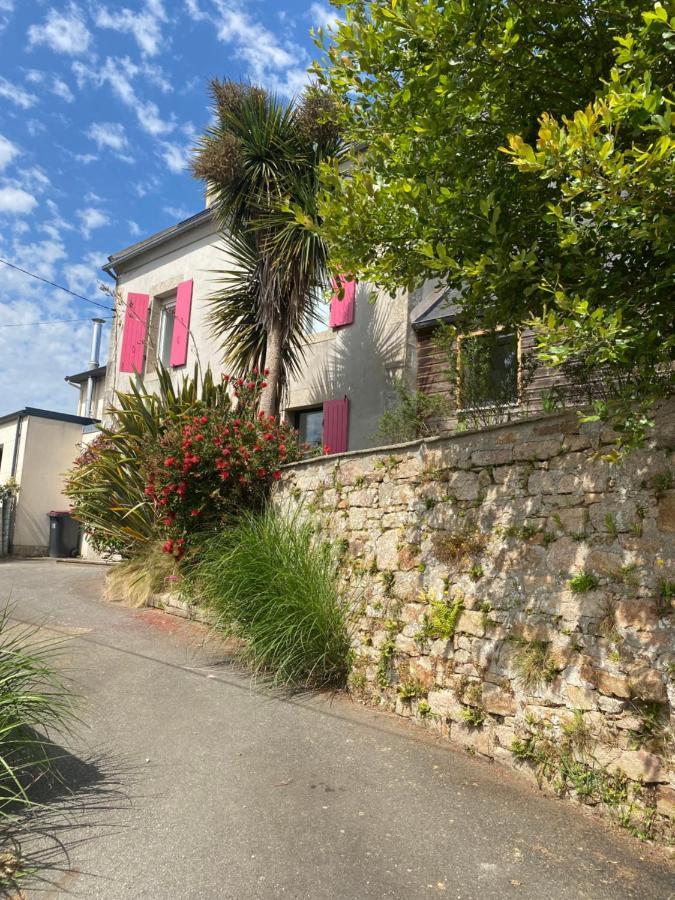 Orloucie - Gite En Ville, Calme Entre Abers Et Mer Lannilis Luaran gambar